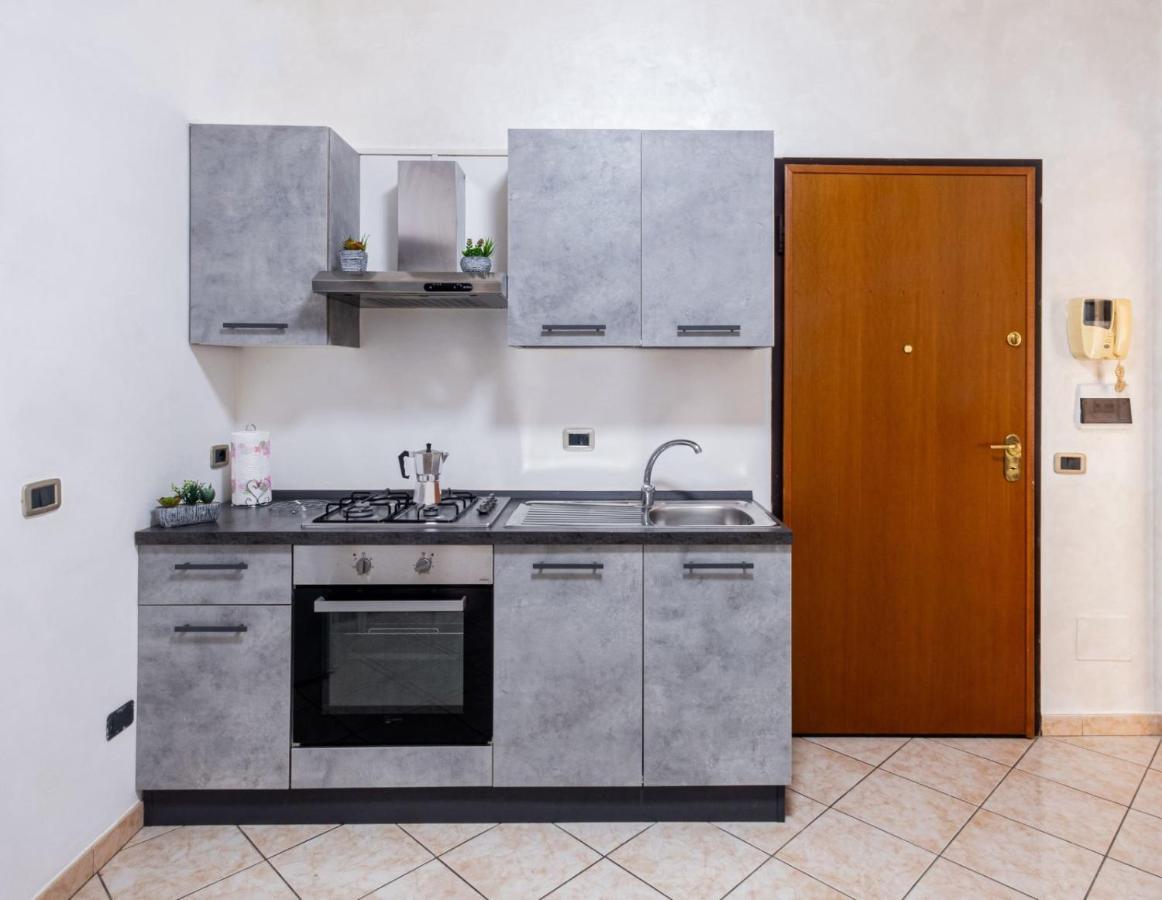 Alloggio Alfa - Central Apartment Civitavecchia Bagian luar foto