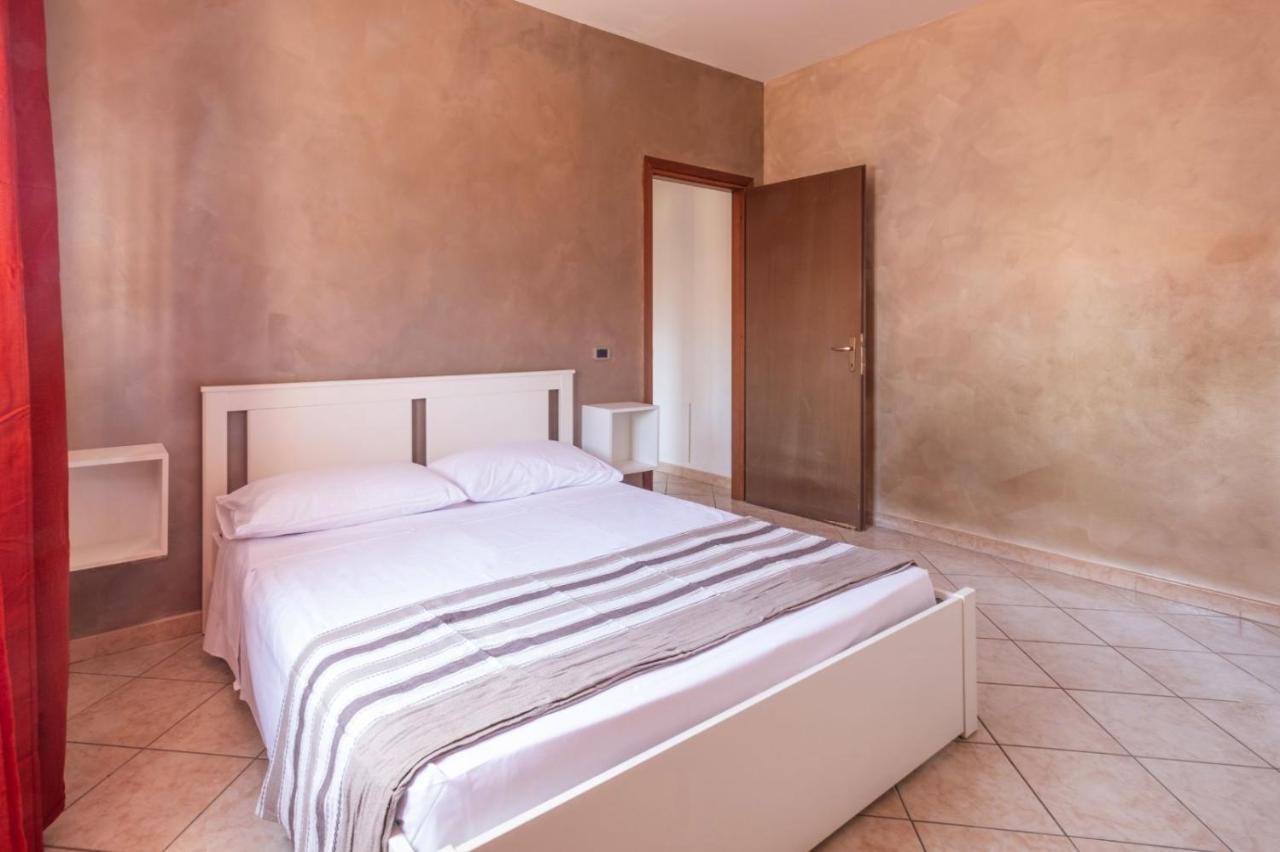 Alloggio Alfa - Central Apartment Civitavecchia Bagian luar foto