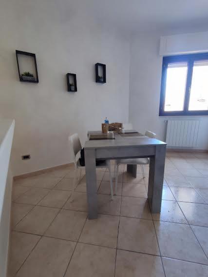 Alloggio Alfa - Central Apartment Civitavecchia Bagian luar foto